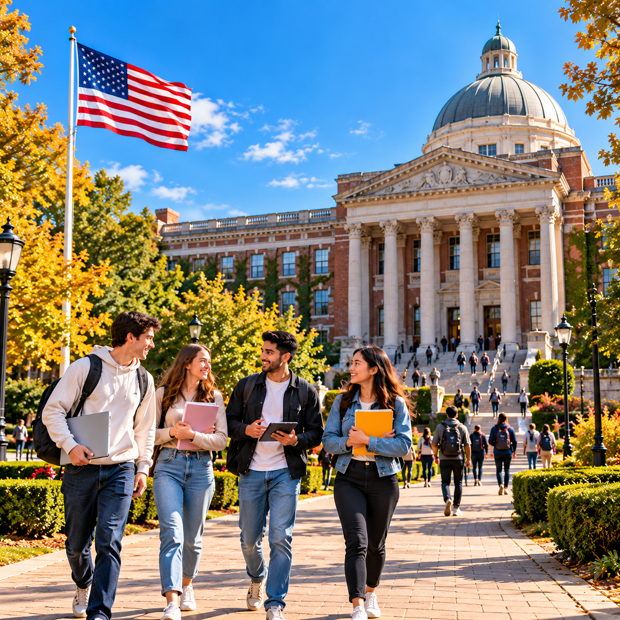 Study in the United States